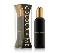 Colour Me Gold Gift Set 100ml EDP Spray + 150ml Body Spray