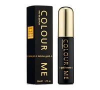 Milton Lloyd Colour Me Gold Femme Eau de Toilette 50ml Spray