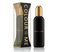 Colour Me Gold Gift Set 100ml EDP Spray + 150ml Body Spray