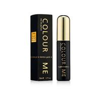 Milton Lloyd Colour Me Gold Femme Eau de Toilette 50ml Spray