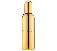 COLOUR ME Gold Homme Perfume for Men. 2x100ml Eau de Parfum Men Twin Pack, Luxury Fragrance - Mens Aftershave, Long Lasting Fragrance for Men by Milton-Lloyd
