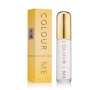 Colour Me Gold Gift Set 50ml EDT + 10ml Roll-on Perfume