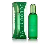 Colour Me Green Gift Set 90ml EDT Spray + 150ml Body Spray