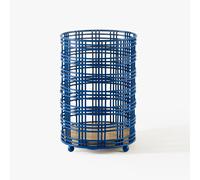 Sur La Table Colour Me Happy Blue Utensil Holder, Multi