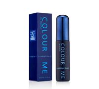 Colour Me Midnight Blue - Fragrance for Women - 50ml Eau de Parfum, by Milton-Lloyd