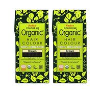 Colour Me Organic - Brown 100g X 2 (Pack of 2)