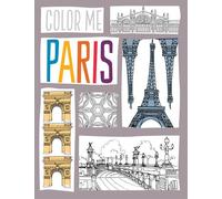 Colour Me Paris