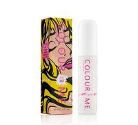 COLOUR ME Pop Art - Fragrance for Women - 50ml Eau de Parfum, by Milton-Lloyd