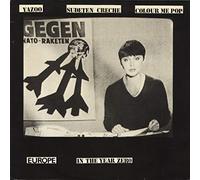 COLOUR ME POP/YAZOO/SUDETEN CRECHE - EUROPE IN THE YEAR ZERO 12 INCH (12" SINGLE) UK S PHONOGRAPH (Katalog-Nummer:SPH1)