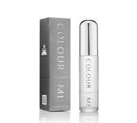 COLOUR ME Silver Sport - EDP Aftershave for Men - Balsams & Cedar 50ml
