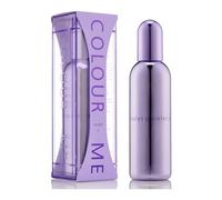 Milton Lloyd Perfume for Women Colour Me Violet - Eau de Parfum, Long-Lasting - 100ml