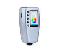 Colour Measuring Device, Digital Colorimeter Color Difference Meter Tester For Paint Pigment Textile Printing 8mm Caliber Color Reader Analyzer