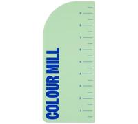 Colour Mill Acrylic Serial Scraper: Dough Scraper, Cake Smoother - 25 cm