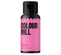 Colour Mill Aqua Blend Food Colouring Candy: Next Generation Water Based Liquid Food Colours - 20 ml