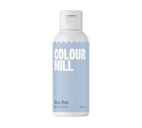 Colour Mill Blue Bell - Next Generation Oil Based Food Colouring for Baking, Decorating, Icing and Cooking Food Dye DIY Slime and Crafts - 100 ml