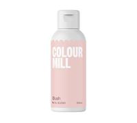 Colour Mill Blush - Next Generation Oil Based Food Colouring for Baking, Decorating, Icing and Cooking Food Dye DIY Slime and Crafts - 100 ml