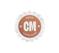 Colour Mill Bronze Lustre Dust - Edible Colour Dust - 10ml - Ideal for Cake Baking and Decorating - Vegan Friendly and Allergen Free