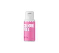 Colour Mill Candy Pink - Next Generation Oil Based Food Colouring for Baking, Decorating, Icing and Cooking Food Dye DIY Slime and Crafts - 20 ml