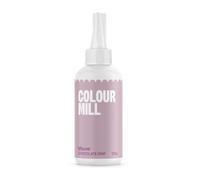 Colour Mill Choco Drip Mauve, Drip Cake Glaze, Easy-Melt Chocolate Drip for Cakes, Cookies, Macarons, Ice Cream, Cake Pops, Strawberries, and Cake Decorations - 125g