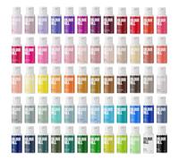 Colour Mill Complete Oil Blend Collection 60 Piece x 20ml Food Colouring - Next Generation Oil Based Food Colouring for Baking, Decorating, Icing and Cooking Food Dye
