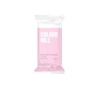 Colour Mill Decorators Dough Premium Ready to Roll Sugar Paste Baby Pink 250g