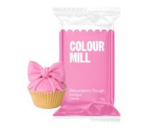 Colour Mill Decorators Dough Premium Ready to Roll Sugar Paste Candy 1kg
