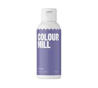 Colour Mill Food Colouring Violet 100ml - Next Generation Oil Based Food Colouring for Baking, Decorating, Icing and Cooking Food Dye DIY Slime and Crafts 100ml