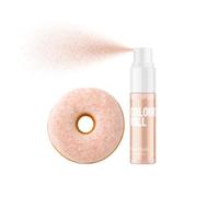 Colour Mill Glitz Blend Powder Shimmer Food Color in Spray Pump, 25 Milliliters Silver