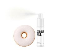 Colour Mill Glitz Blend Powder Shimmer Food Color in Spray Pump, 25 Milliliters White