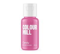 Colour Mill Matte Food Paint Blend 20ml (Candy)