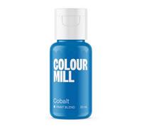 Colour Mill Matte Food Paint Blend 20ml (Cobalt)