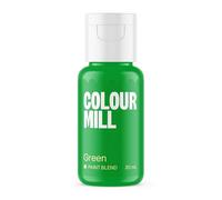 Colour Mill Matte Food Paint Blend 20ml (Green)