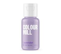 Colour Mill Matte Food Paint Blend 20ml (Lavender)