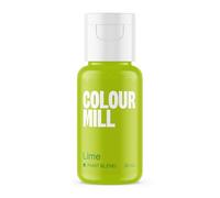 Colour Mill Matte Food Paint Blend 20ml (Lime)