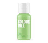 Colour Mill Matte Food Paint Blend 20ml (Mint)