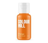 Colour Mill Matte Food Paint Blend 20ml (Orange)