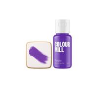 Colour Mill Matte Food Paint Blend 20ml (Purple)