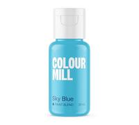 Colour Mill Matte Food Paint Blend 20ml (Sky Blue)