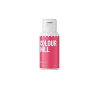 Colour Mill Oil Based Food Colouring Melon - Next Generation Oil Based Food Colouring for Baking, Decorating, Icing and Cooking Food Dye DIY Slime and Crafts - 20 ml