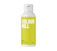 Colour Mill Oil Blend Food Colouring Kiwi: Next Generation Oil Based Food Colours - 100 ml