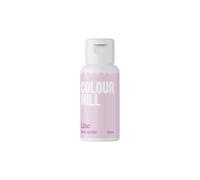 Colour Mill Oil Based Food Colouring Lilac - Next Generation Oil Based Food Colouring for Baking, Decorating, Icing and Cooking Food Dye DIY Slime and Crafts Making - 20 ml
