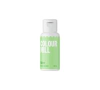 Colour Mill Oil Blend Food Colouring Mint: Next Generation Oil Based Food Colours - 20 ml
