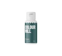 Colour Mill Oil Based Food Colouring Ocean - Next Generation Oil Based Food Colouring for Baking, Decorating, Icing and Cooking Food Dye DIY Slime and Crafts Making - 20 ml