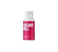Colour Mill Oil Blend Food Colouring Raspberry: Next Generation Oil Based Food Colours - 20 ml
