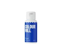 Colour Mill Oil Blend Food Colouring Royal: Next Generation Oil Based Food Colours - 20 ml