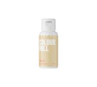 Colour Mill Oil Blend Food Colouring Sand: Next Generation Oil Based Food Colours - 20 ml