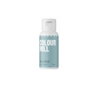 Colour Mill Oil Blend Food Colouring Sea Mist: Next Generation Oil Based Food Colours - 20 ml