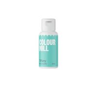 Colour Mill Oil Based Food Colouring Tiffany - Next Generation Oil Based Food Colouring for Baking, Decorating, Icing and Cooking Food Dye DIY Slime and Crafts Making - 20 ml