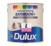Dulux Paint Mixing Easycare Bathroom Soft Sheen Amazon Jungle 3, 2.5L