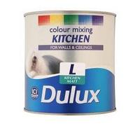 Dulux Paint Mixing Easycare Kitchen+ Matt Magnolia, 1L